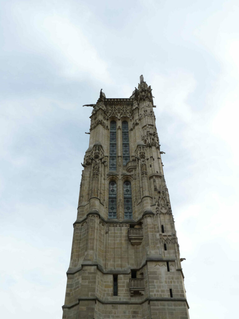 Tour Saint Jacques Paris