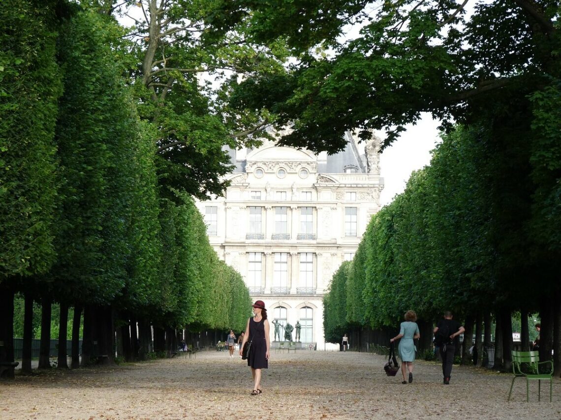 Jardin des Tuileries