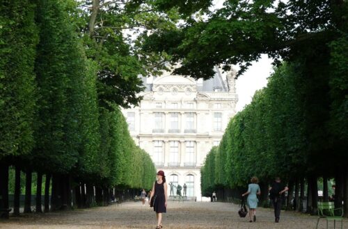 Jardin des Tuileries