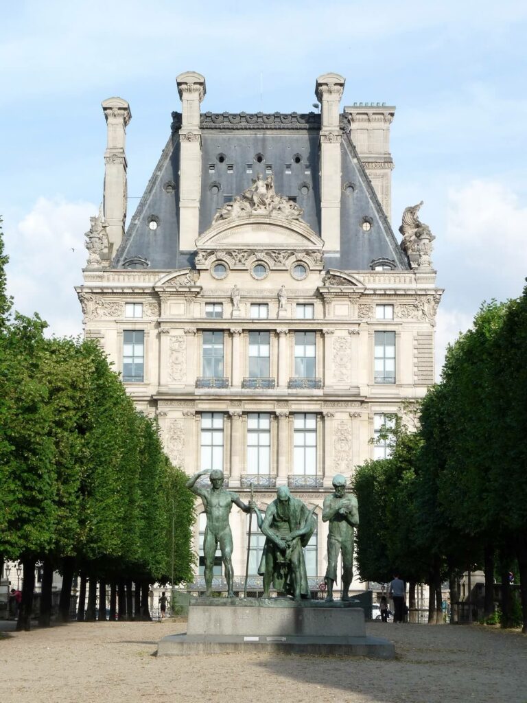 Jardin des Tuileries