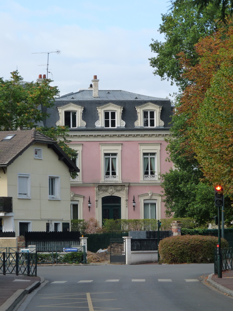 Autour de Paris