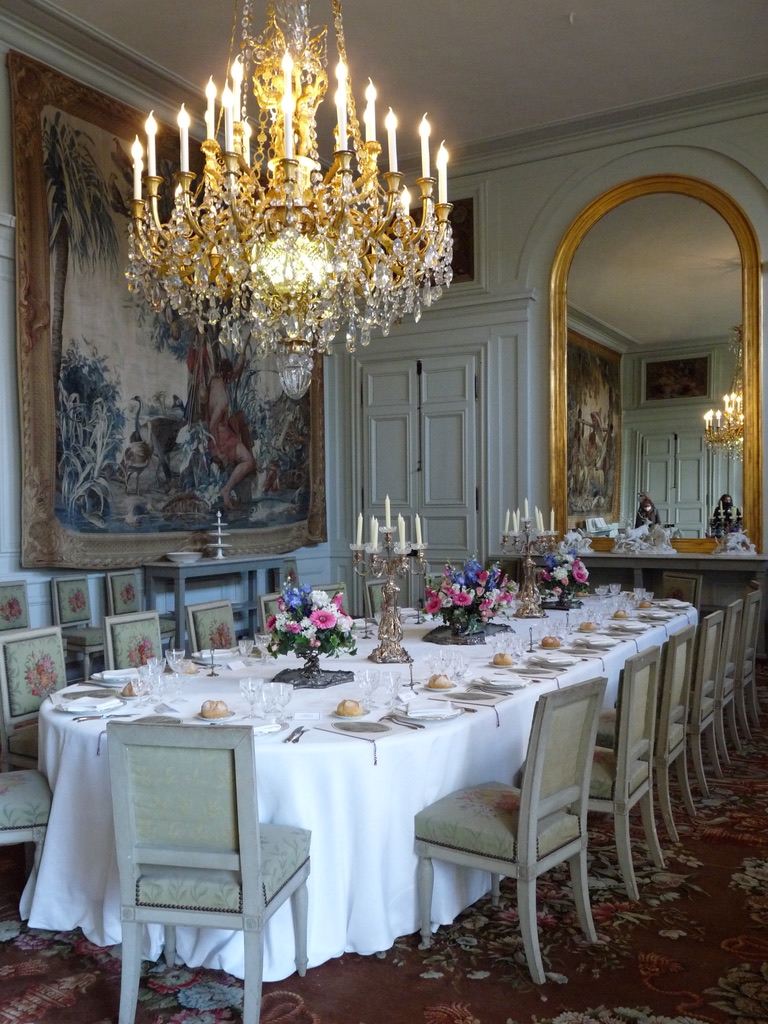 Chateau Rambouillet