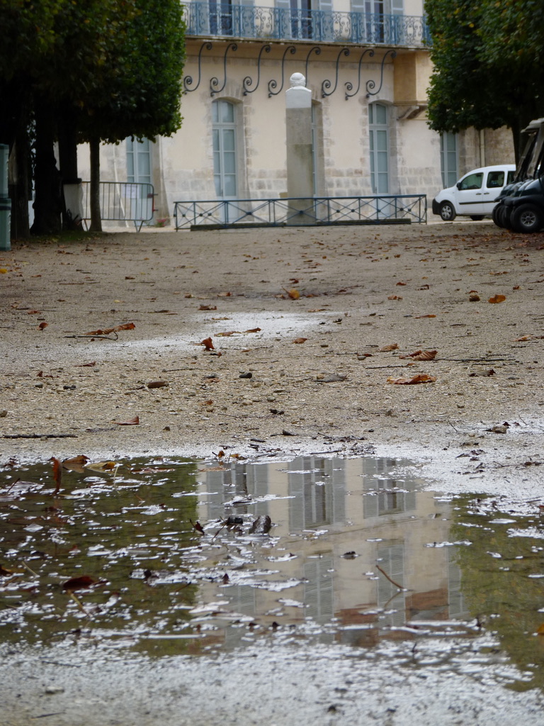 Chateau Rambouillet