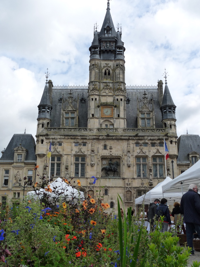 Mairie de Compiègne