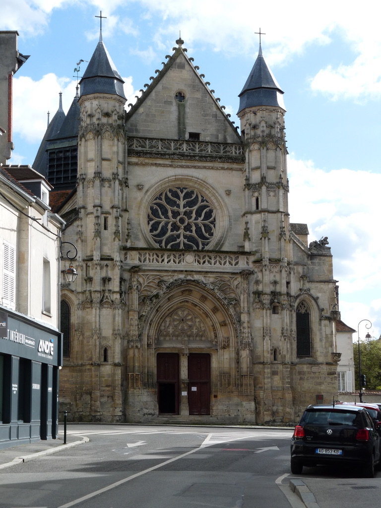 Visiter Compiègne