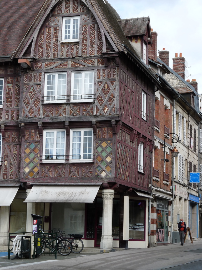 Visiter Compiègne