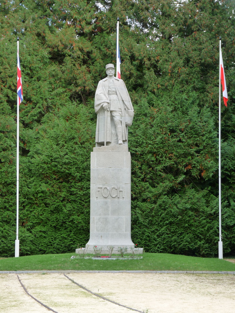 Clairière de l'Armistice