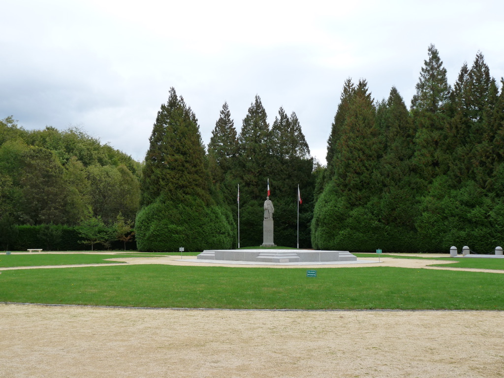 Clairière de l'Armistice