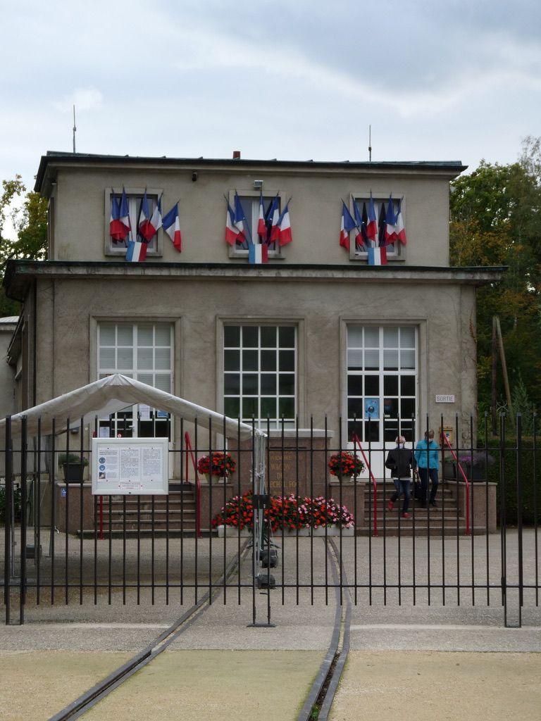 Clairière de l'Armistice