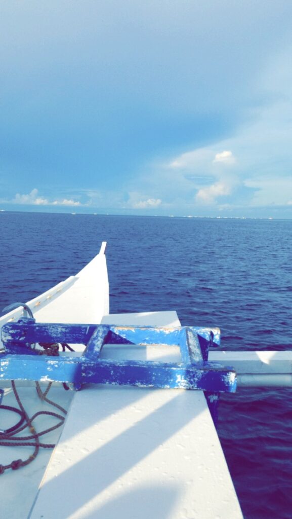 Virgin island Bohol
