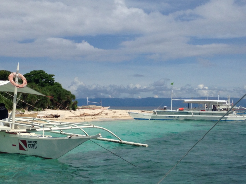 Virgin Island Bohol Philippines