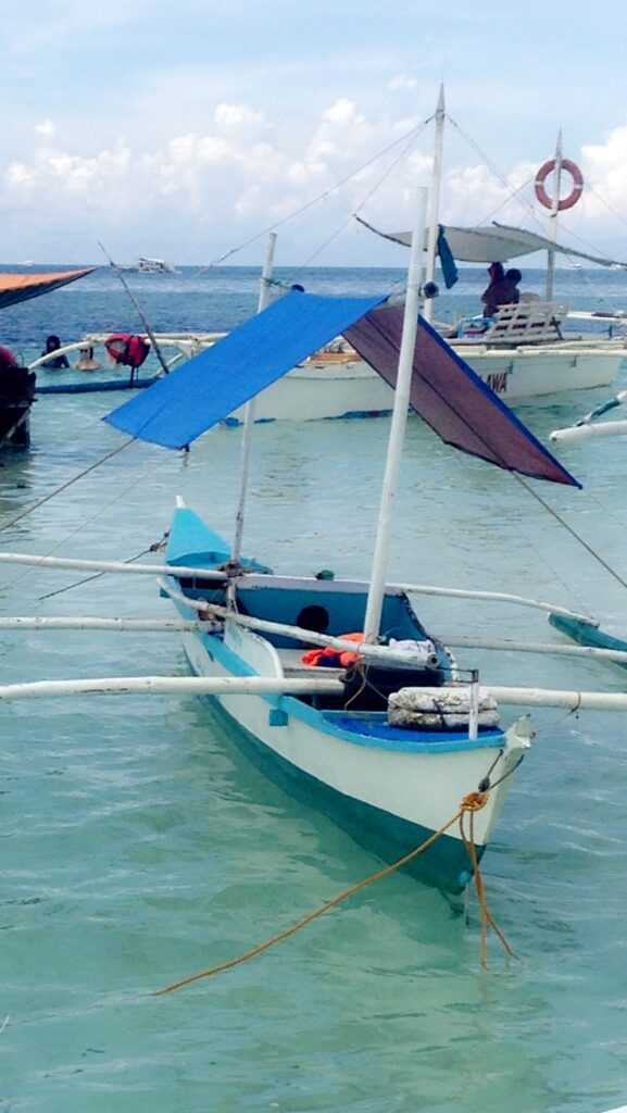 Virgin island Bohol