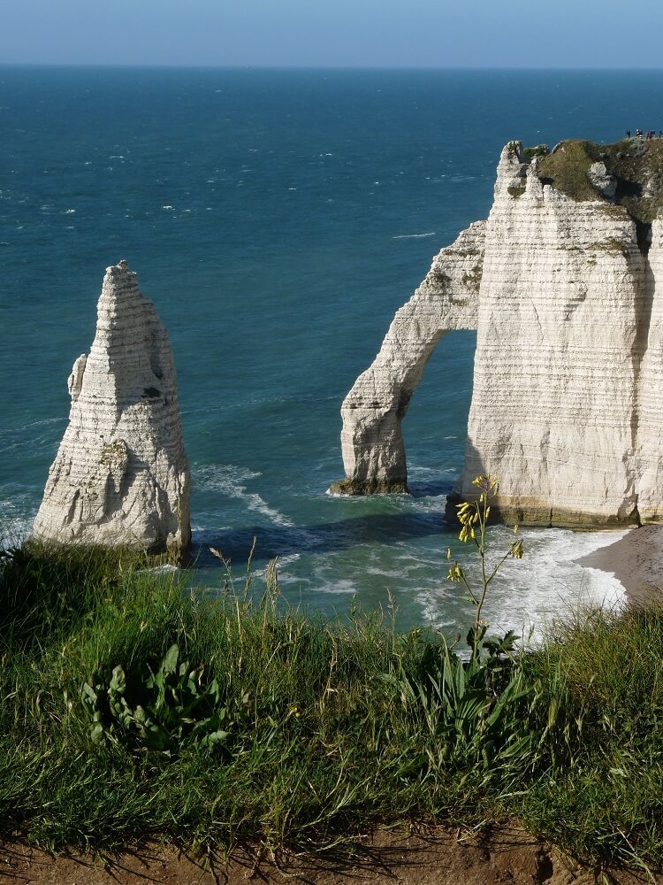 Week-end Etretat