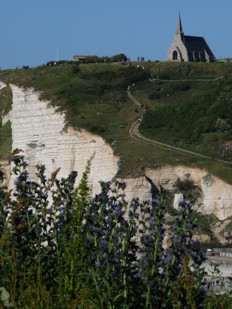 Falaises d'Etretat