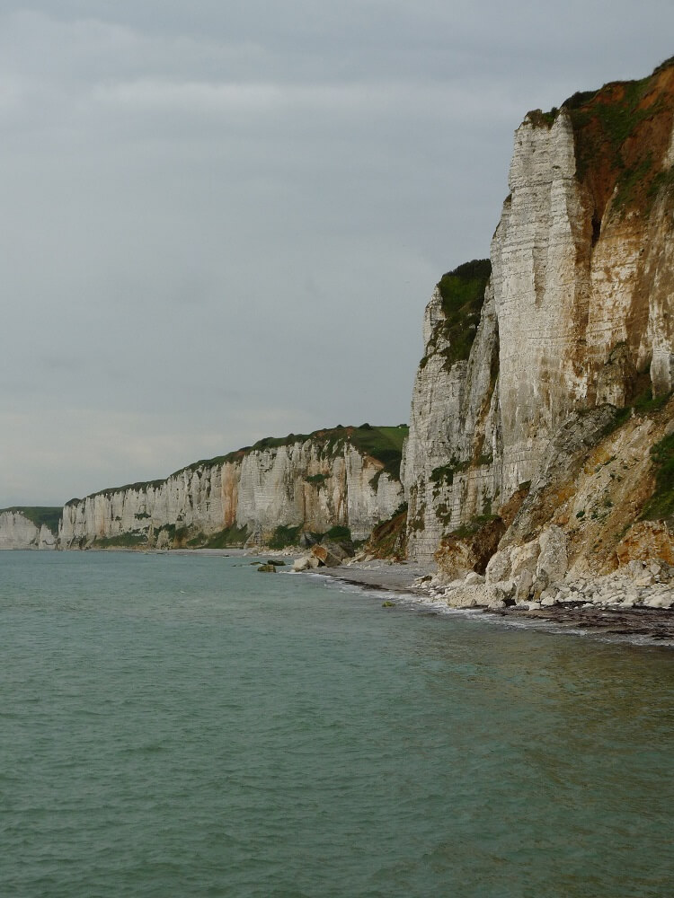 Falaises d'Yport