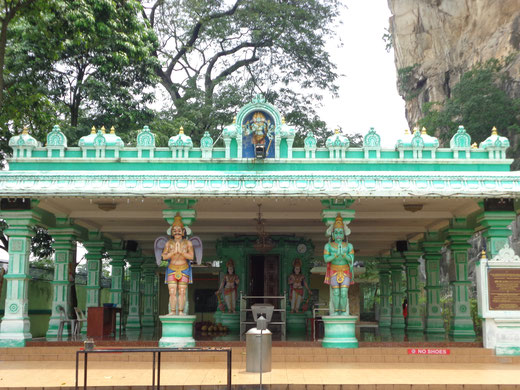 Batu caves Kuala Lumpur