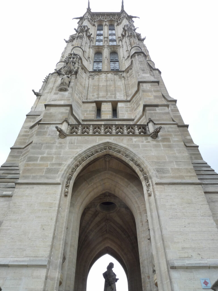 Tour Saint Jacques Paris