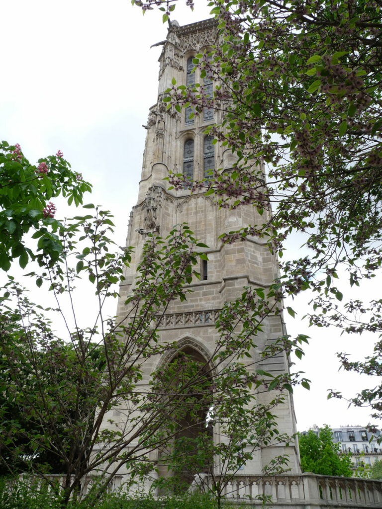 Tour Saint Jacques Paris