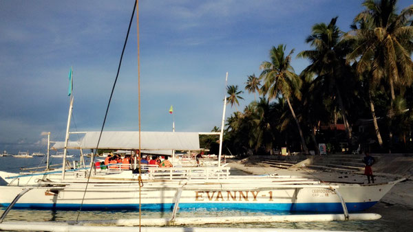 Virgin island Bohol