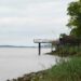 Cabanes pecheurs Estuaire Gironde