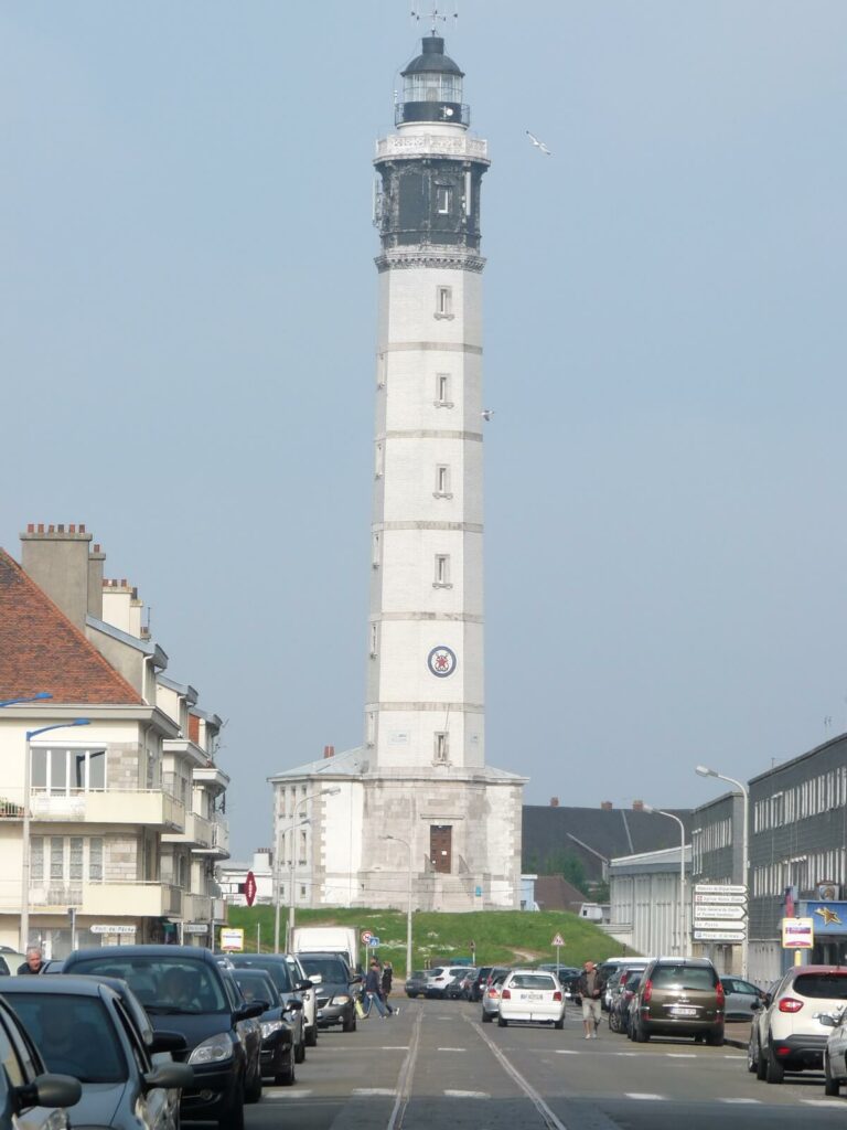 Phare de Calais