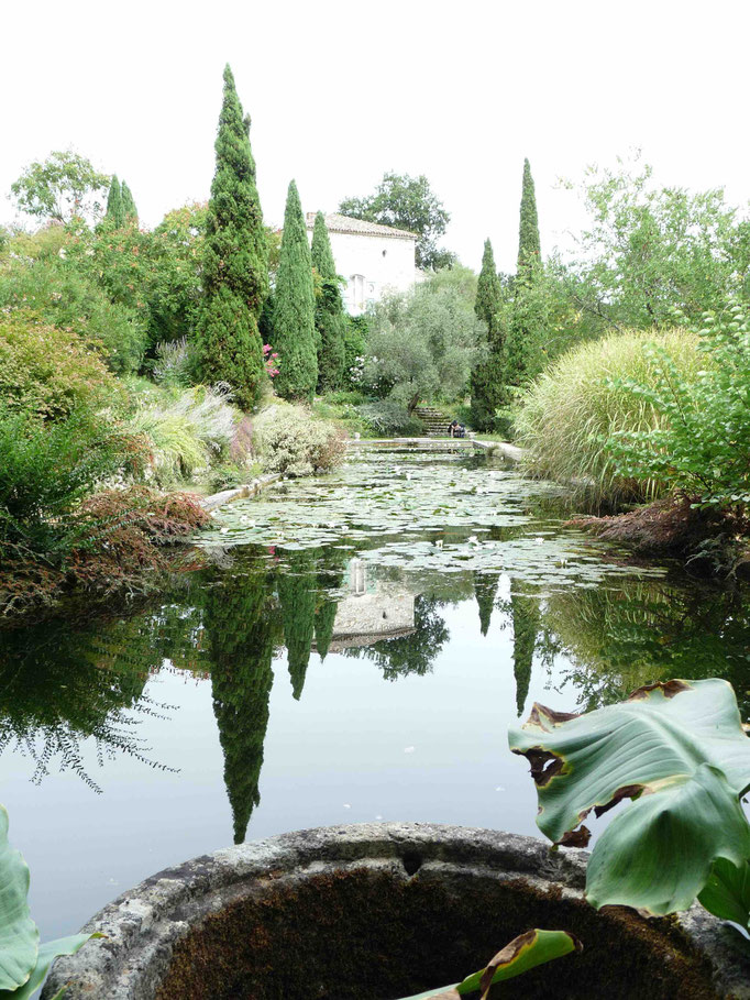Jardins Dordogne