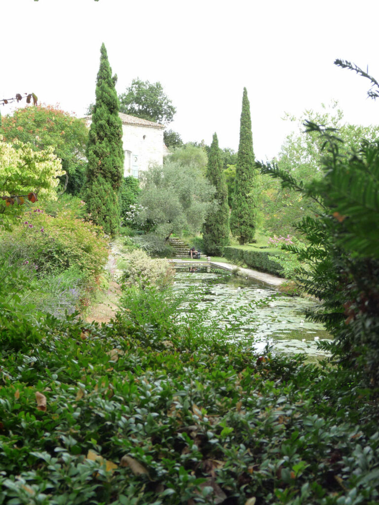 Jardin de Sardy