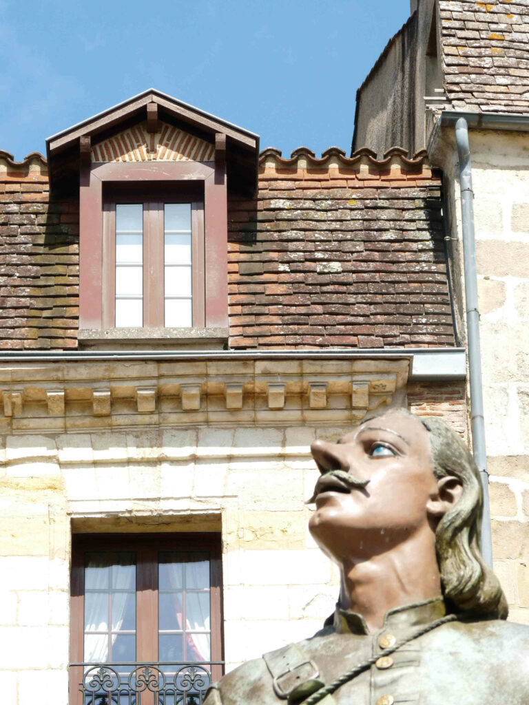 Visiter Bergerac