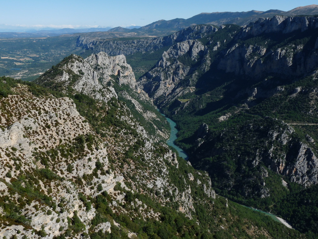 Gorges du Verdon