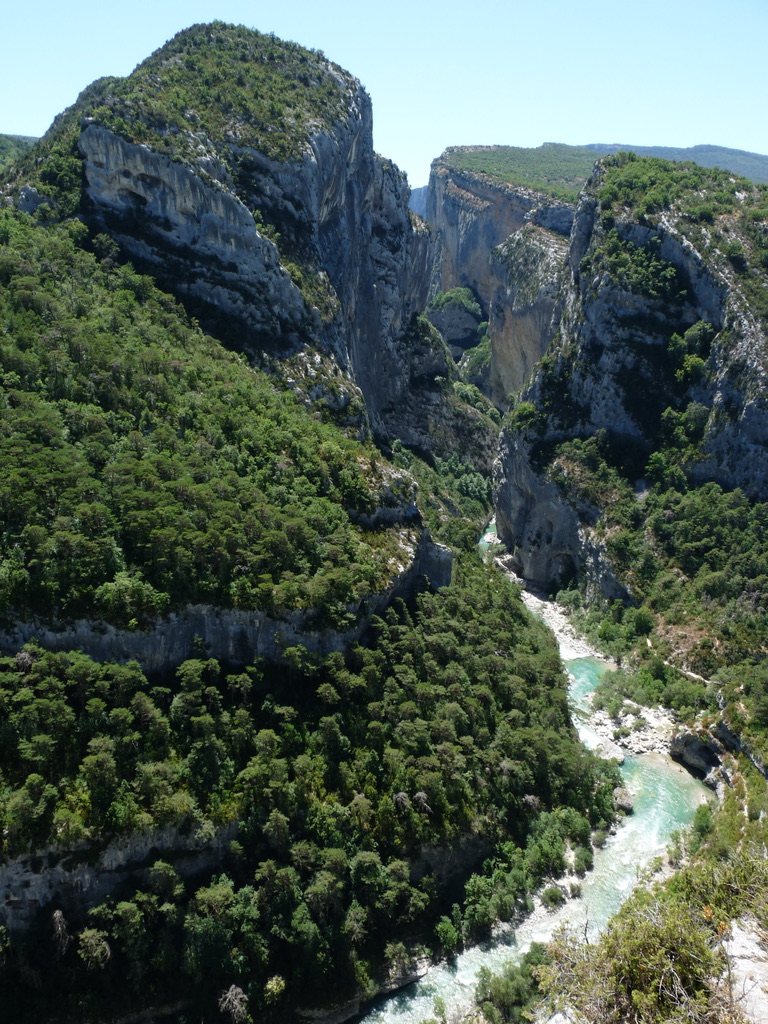 Gorges du Verdon