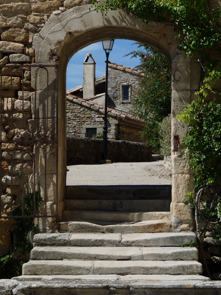 Grignan plus beau village de France