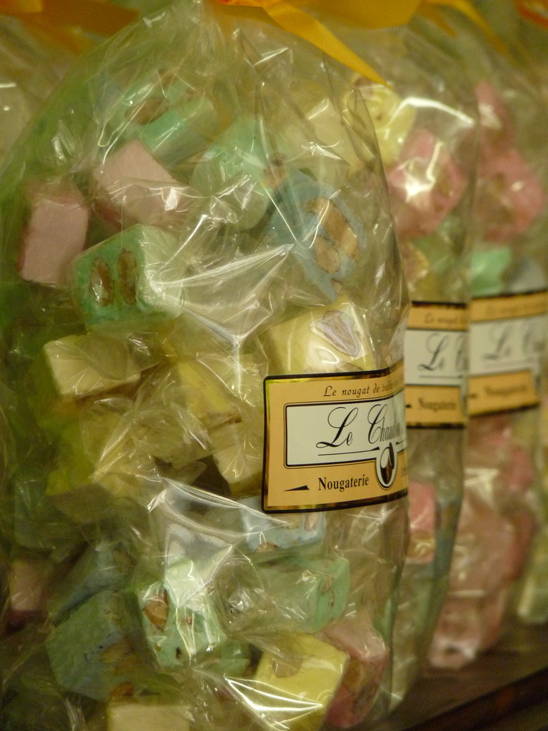 Nougat Montélimar