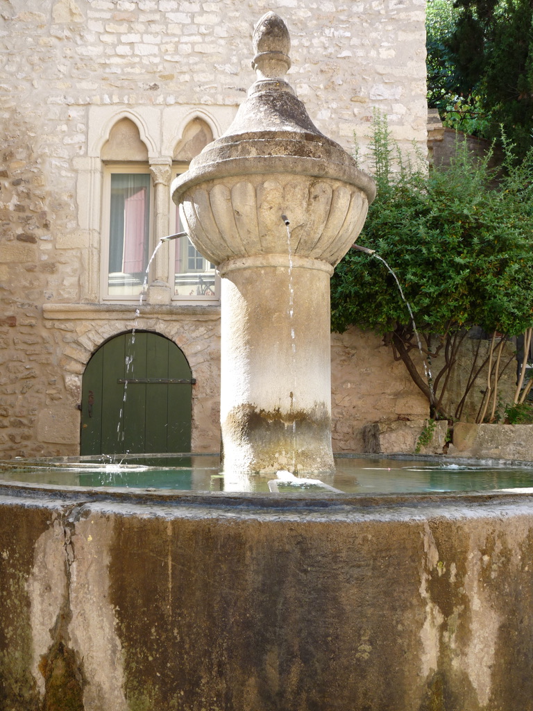 Vaison-la-Romaine en Drôme Provençale