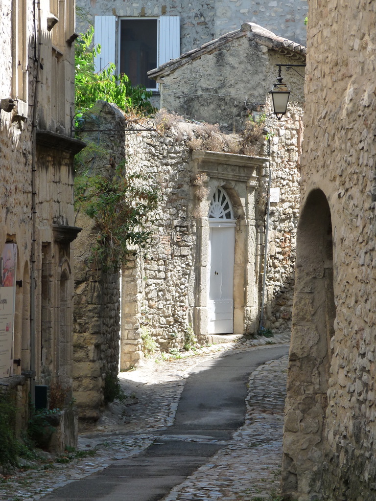 Ruelle de Vaison-la-Romaine