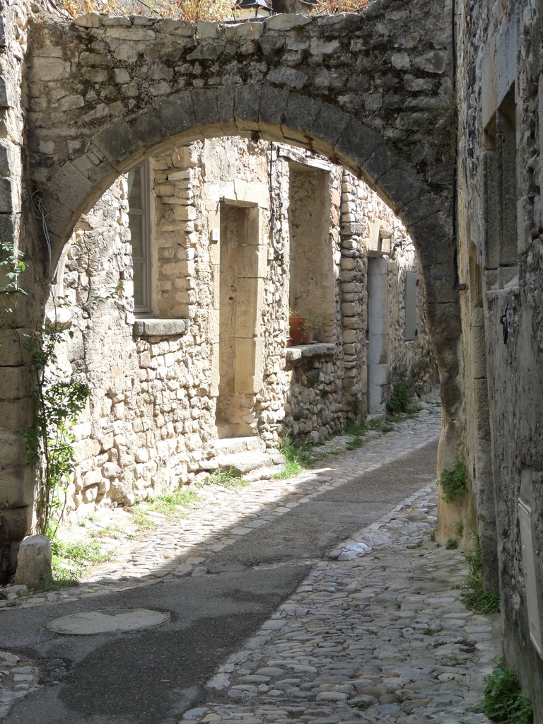 Ruelle de Vaison-la-Romaine