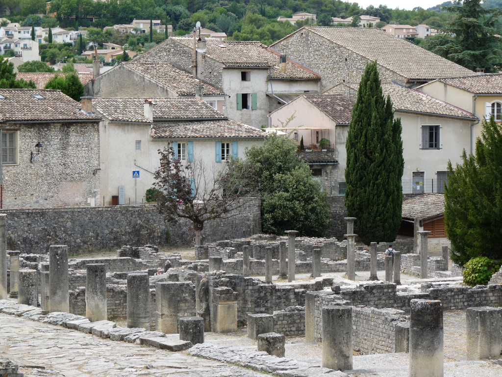 Vestiges Vaison-la-Romaine