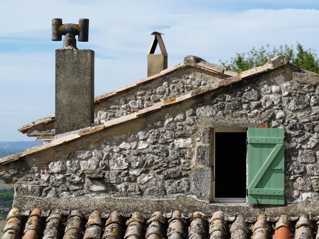 Plus beaux villages de France en Drôme Provençale
