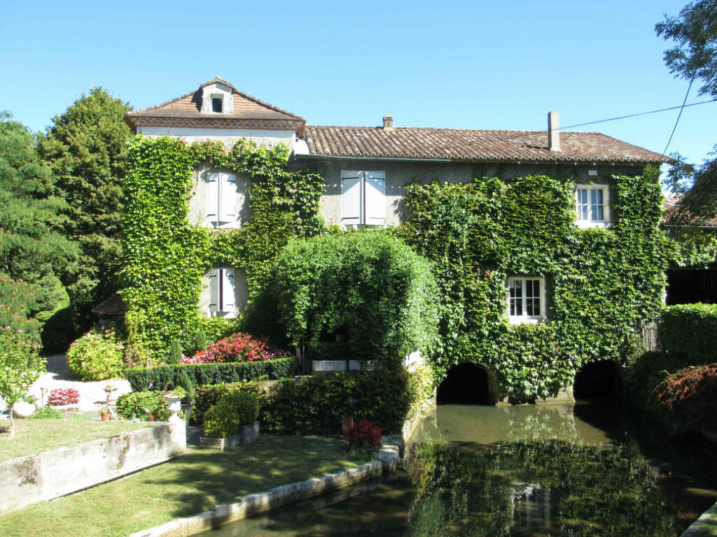 Moulin de la Veyssière