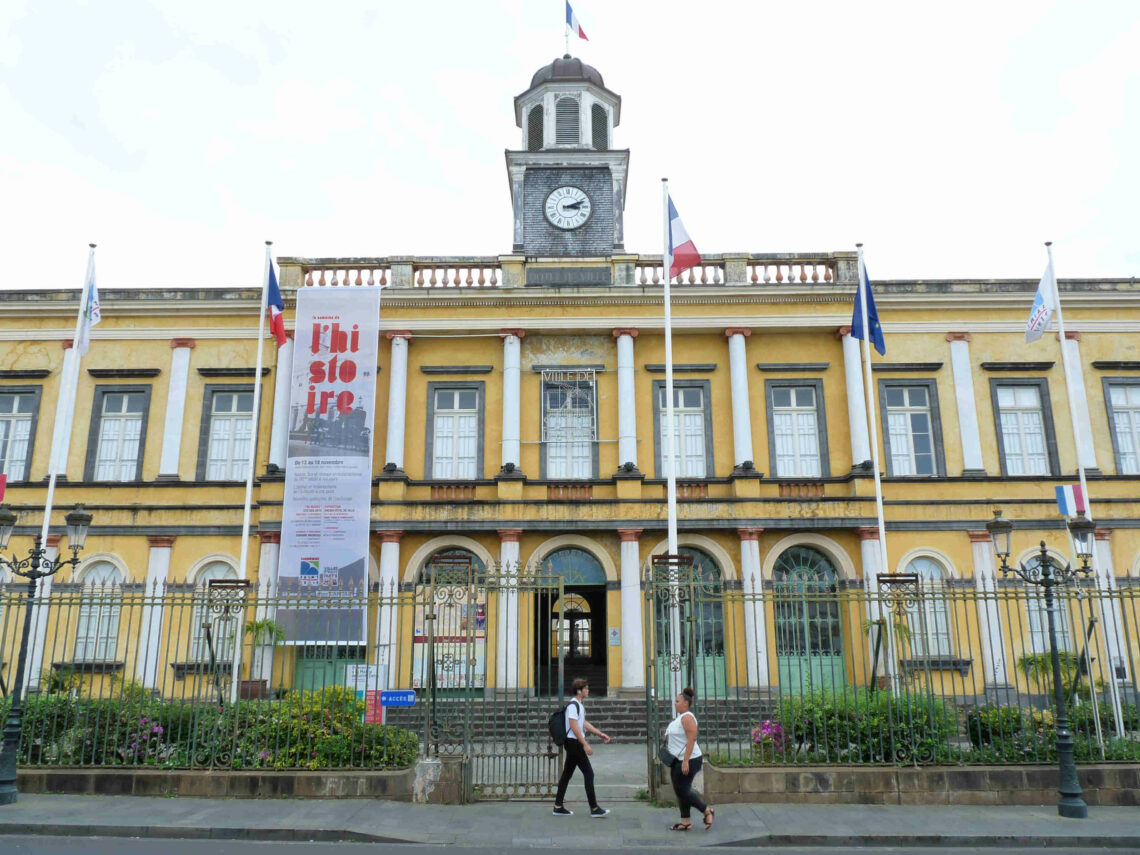 Préfecture de Saint-Denis de la Réunion