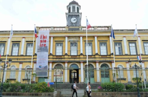 Préfecture de Saint-Denis de la Réunion