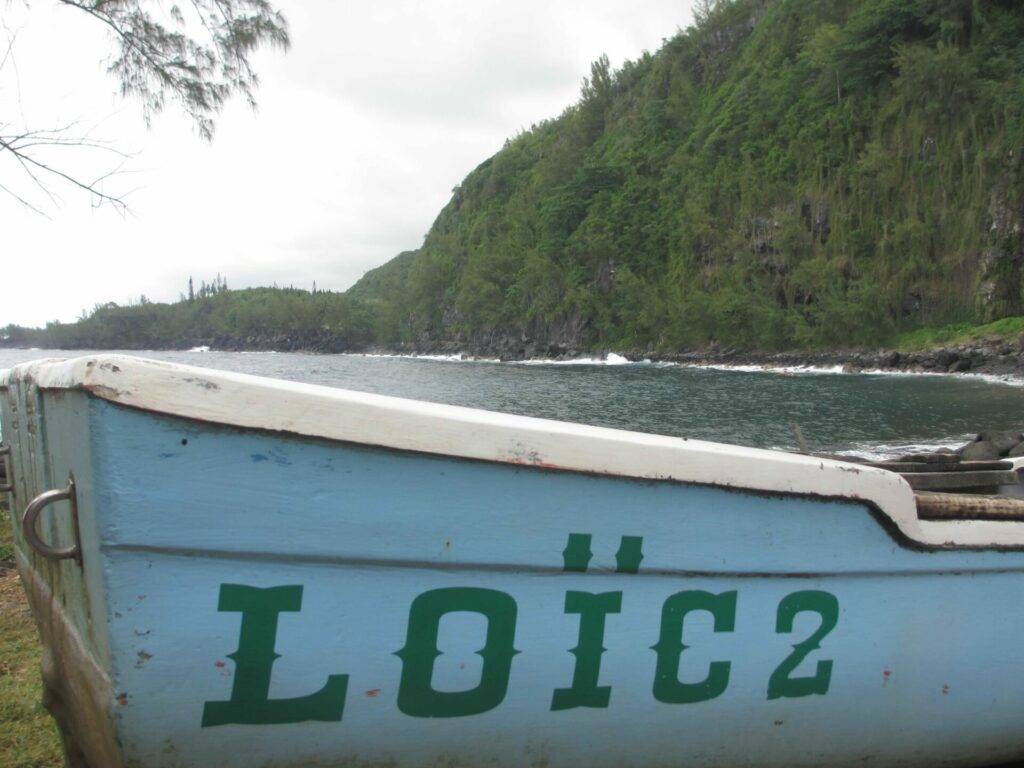 Anse des cascades Réunion