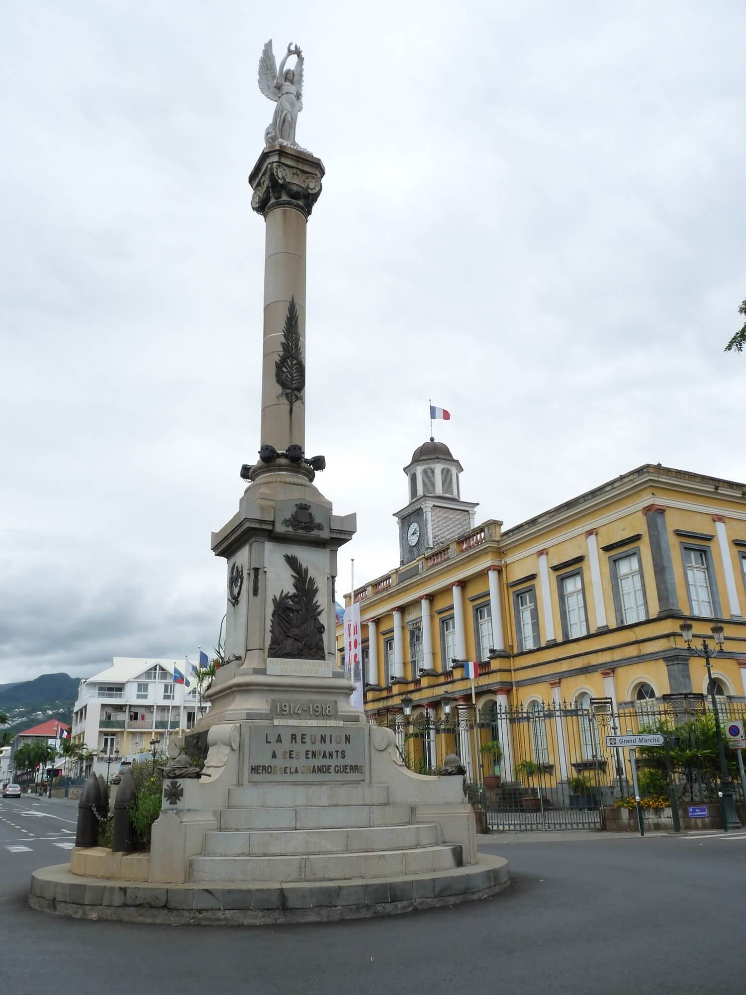 Que faire à SaintDenis de la Réunion ? Partir voir le monde