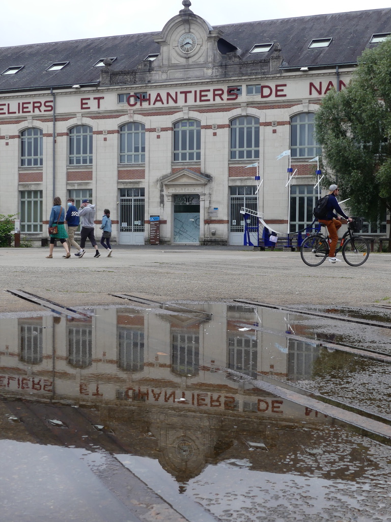 Machines de l'île Nantes