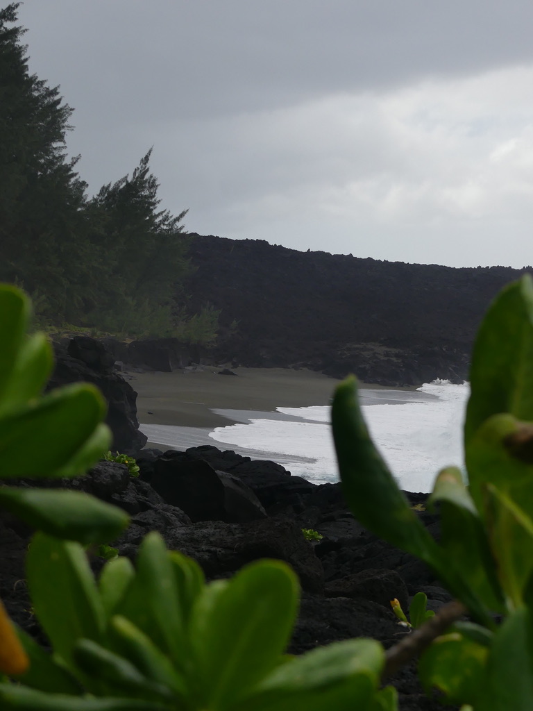 Plage du Tremblet Réunion