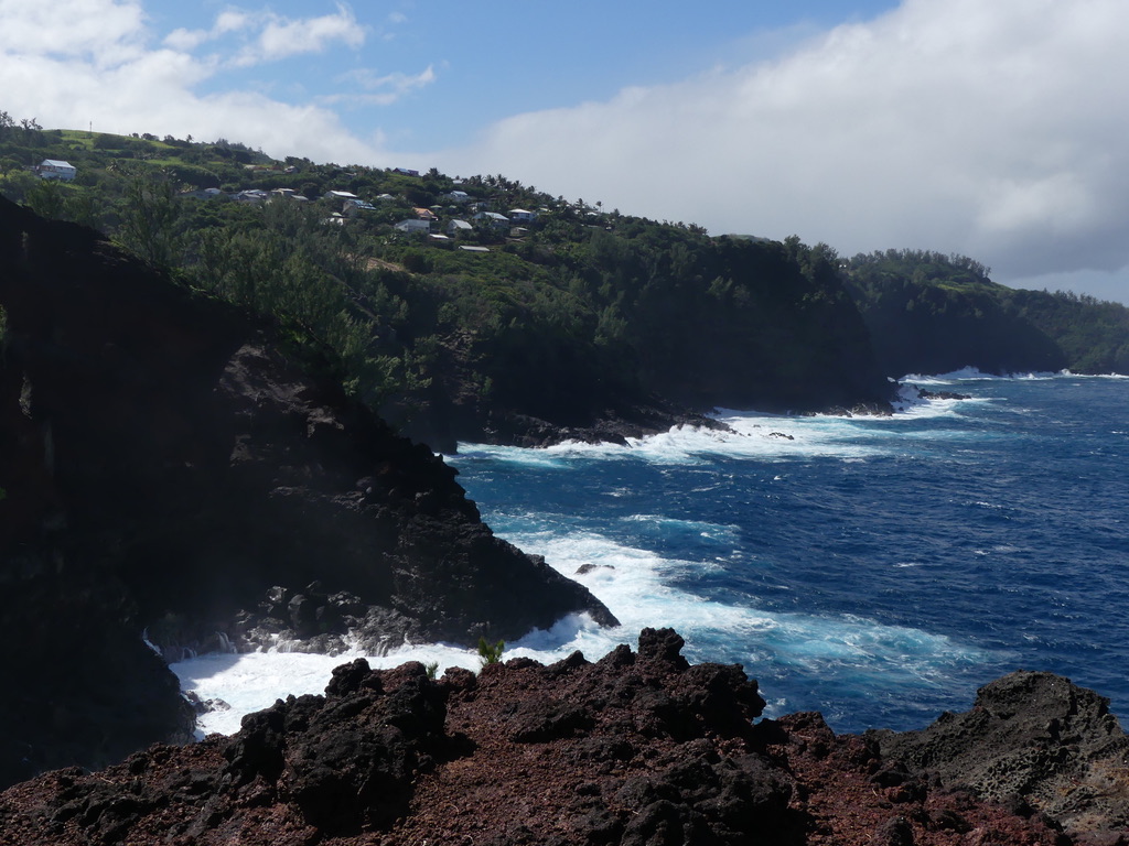 Vue depuis Piton Grande Anse