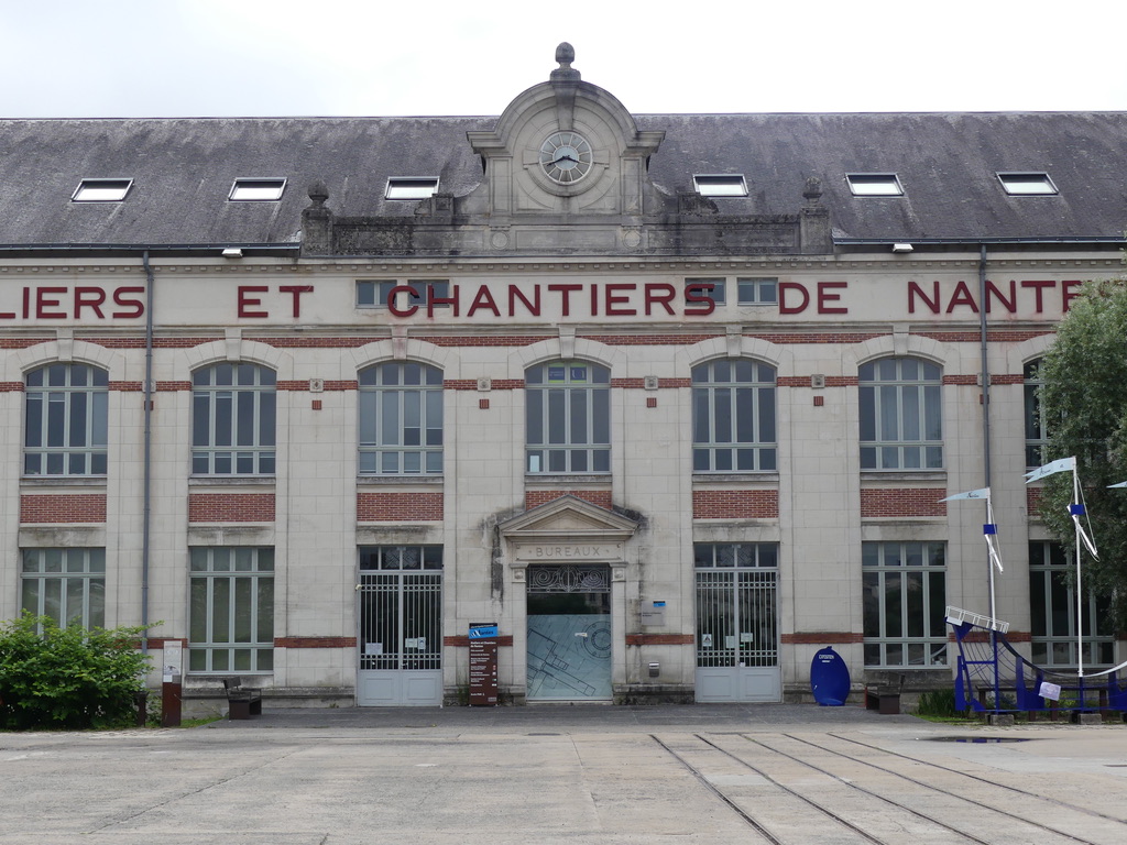 Machines de l'île Nantes