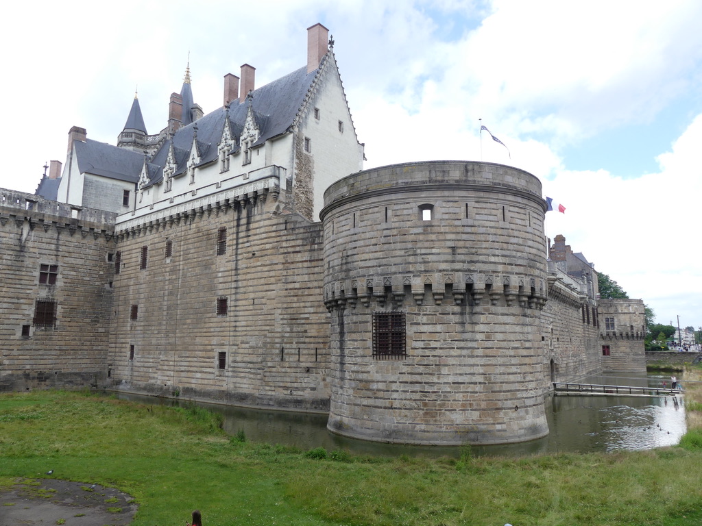 Château des ducs de Bretagne