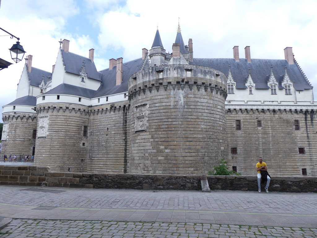 Château des ducs de Bretagne