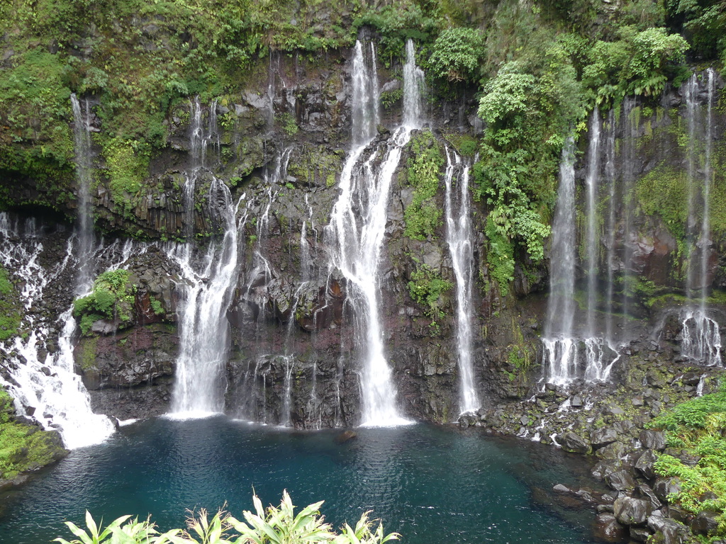 Cascade Langevin Réunion