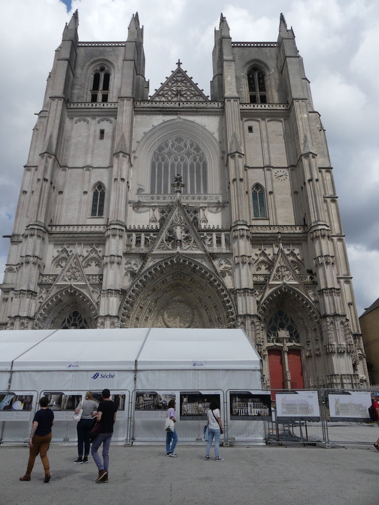 Cathédrale Nantes